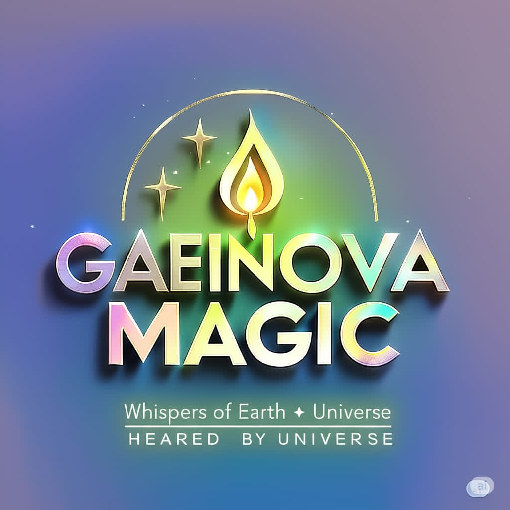 Gaeinova Magic Logo